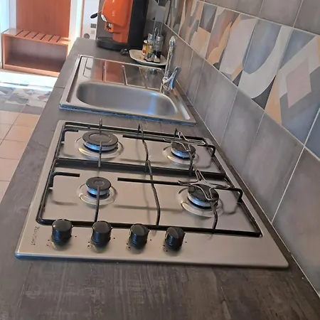Apartmán Domus Pacis *