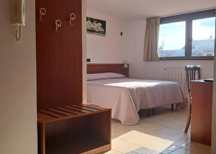 Domus Pacis Сан-Джованни-Ротондо