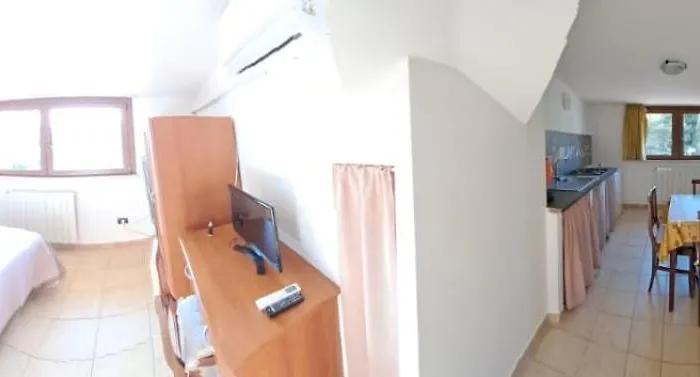 Domus Pacis Сан-Джованни-Ротондо