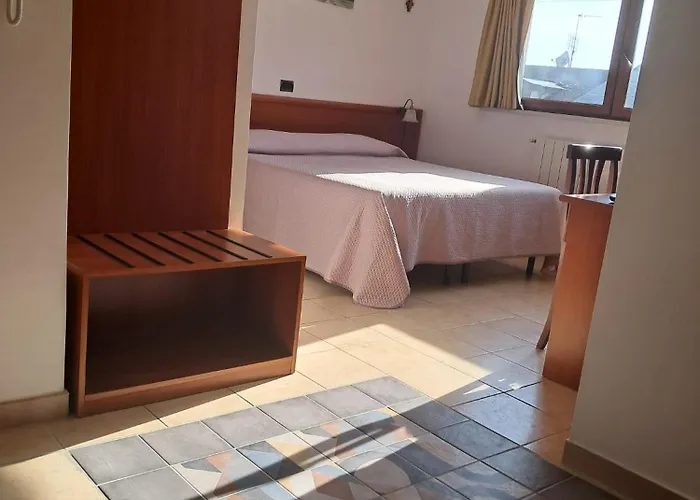 Апартаменты Domus Pacis Сан-Джованни-Ротондо