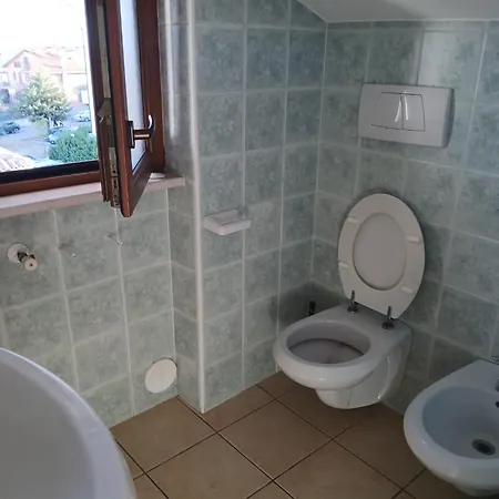 Apartman Domus Pacis