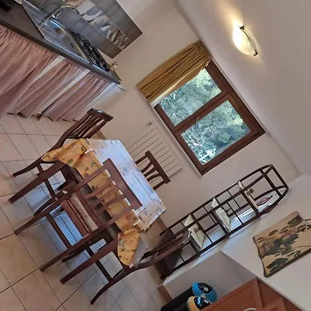 Apartman Domus Pacis