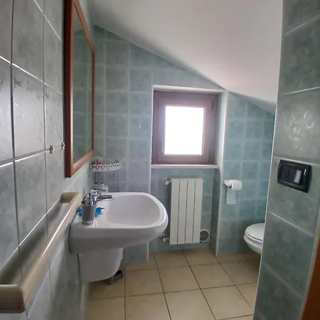 Domus Pacis Apartman *