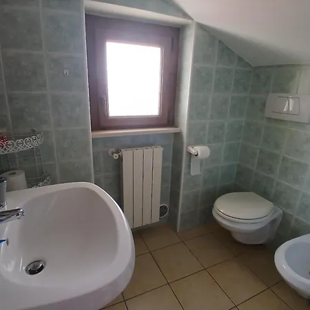 Domus Pacis Apartman