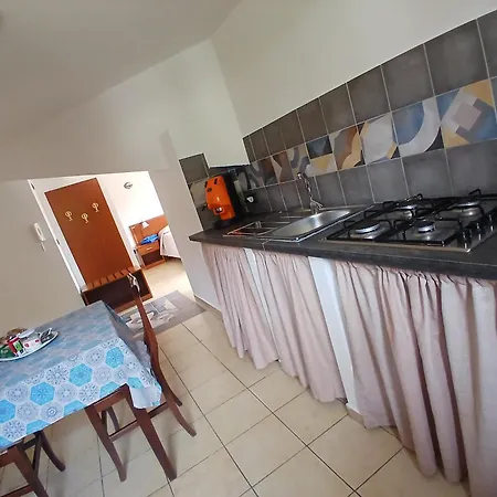 Apartman Domus Pacis *