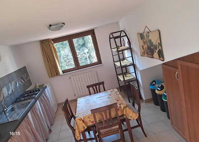 Appartamento Domus Pacis *